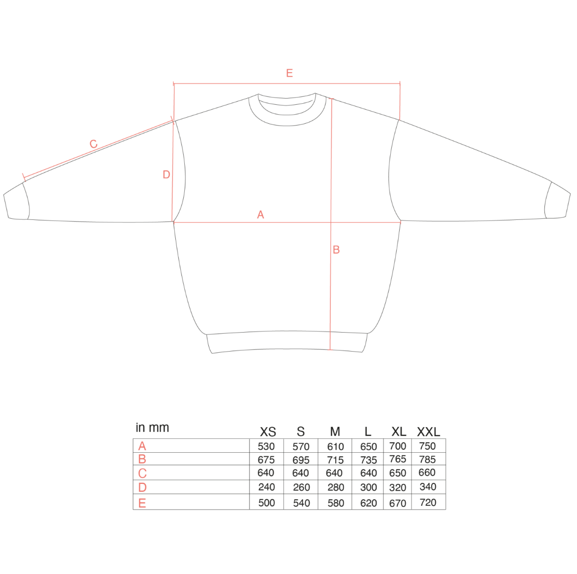 Unisex Logo-Crewneck