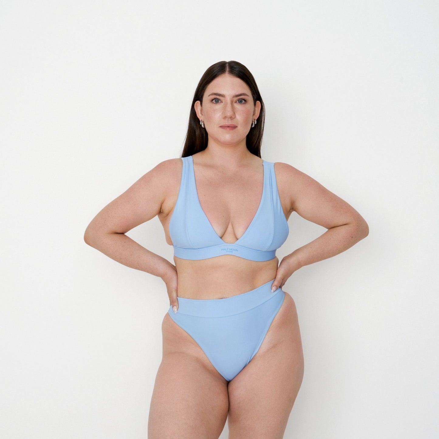 YARA Top - Half Moon Studio