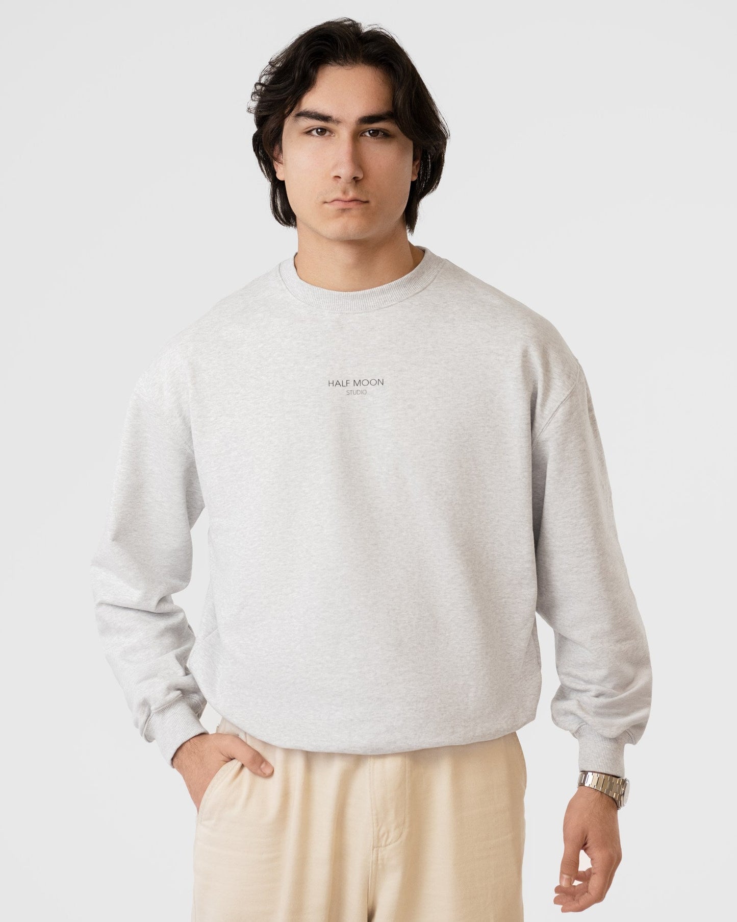 Unisex Logo-Crewneck