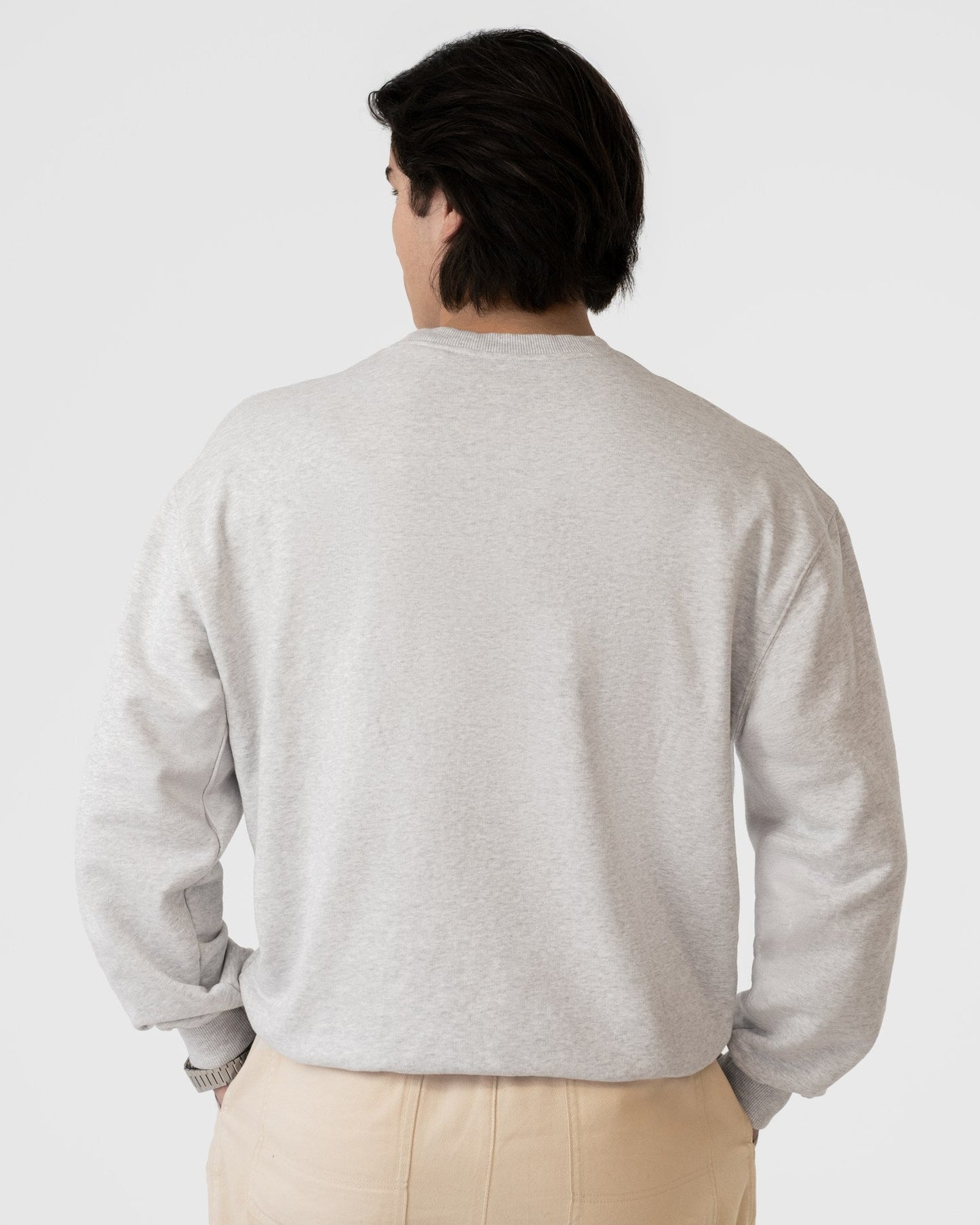 Unisex Logo-Crewneck