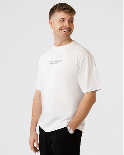 Unisex Oversized T-Shirt Healthy Balance Club