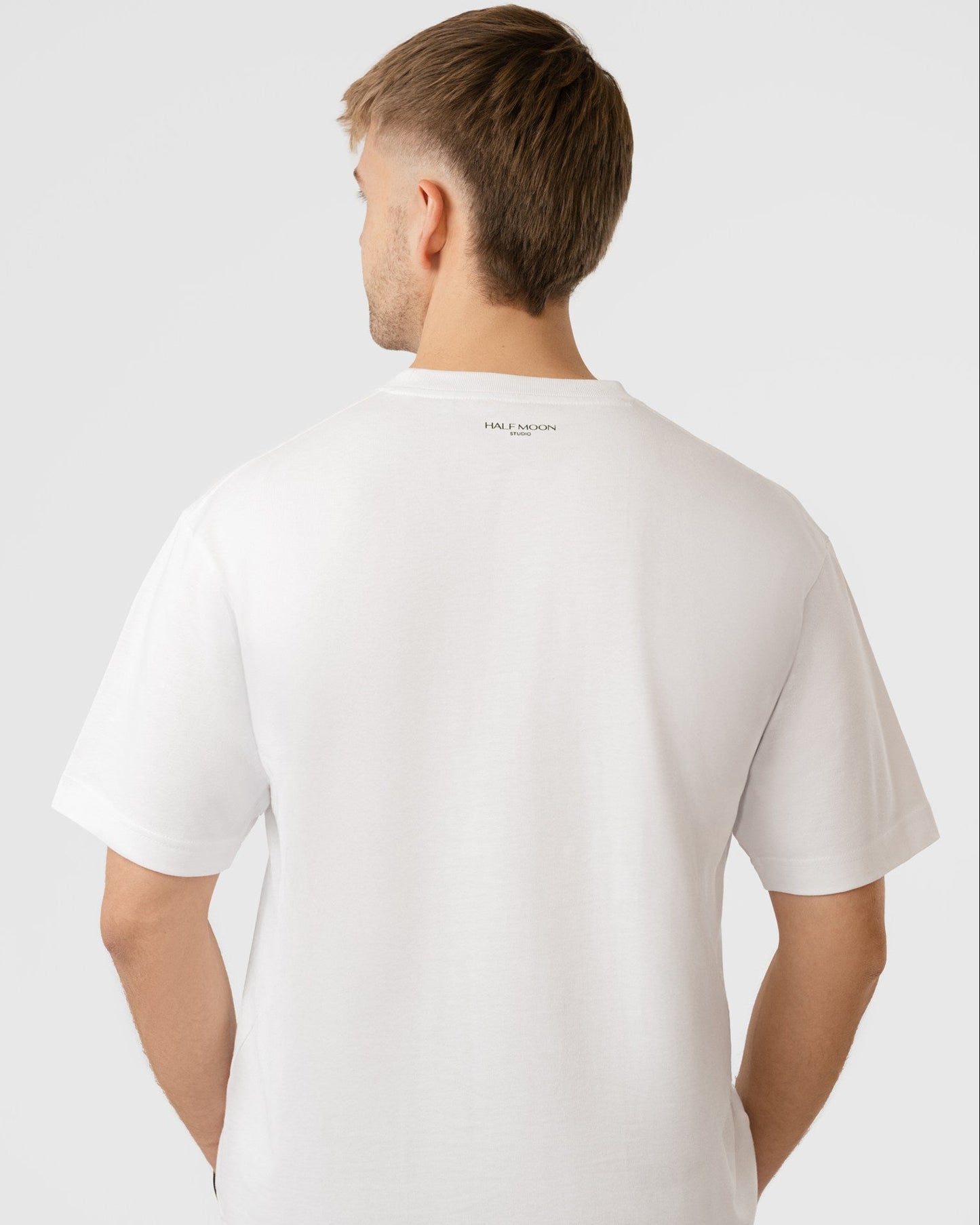 Unisex Oversized T-Shirt Healthy Balance Club