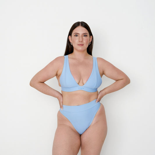 YARA Top - Half Moon Studio
